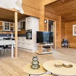4 Star Holiday Home In Ringkobing
