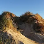 Captivating Holiday Home in Ringk bing near Sea Ringkøbing