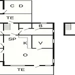 4 Star Holiday Home In Ringkobing * Ringkøbing