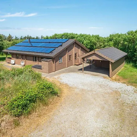 8 Person In Ringk Bing Holiday home Ringkobing