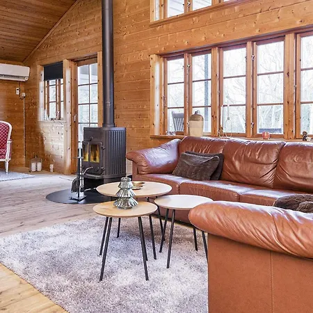 4 Star In Casa de Férias Ringkøbing