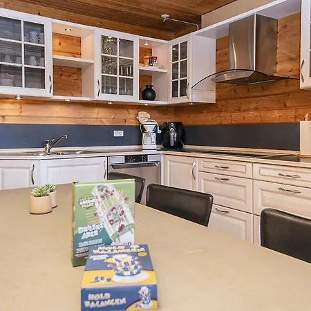 8 Person In Сasa de vacaciones Ringkøbing