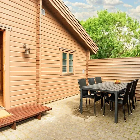4 Star Holiday Home In Ringkobing