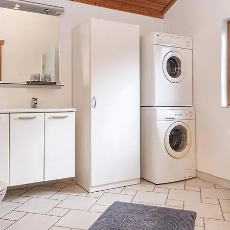 8 Person In Сasa de vacaciones Ringkøbing