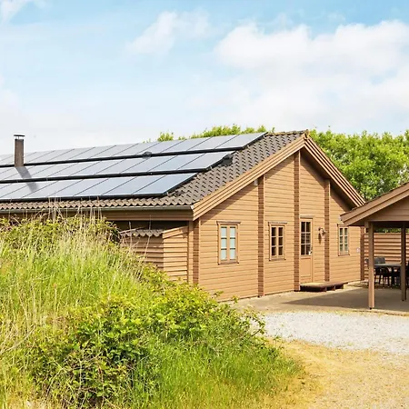 4 Star Holiday Home In Ringkobing * Ringkøbing