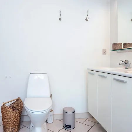 Captivating Holiday Home in Ringk bing near Sea Ringkøbing
