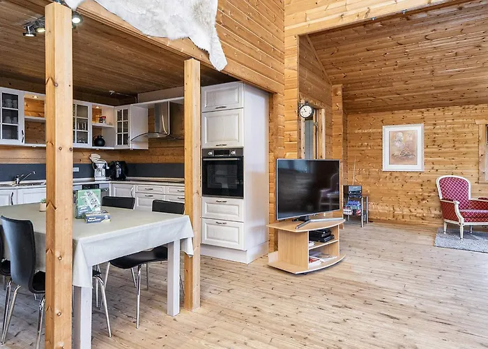 8 Person In Semesterbostad