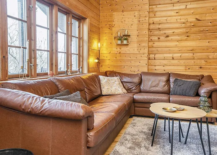 Semesterbostad 8 Person In Ringkøbing