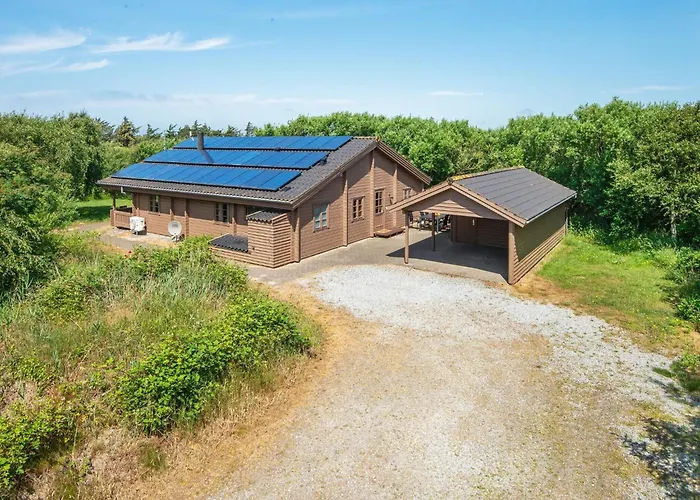 Semesterbostad 8 Person In *