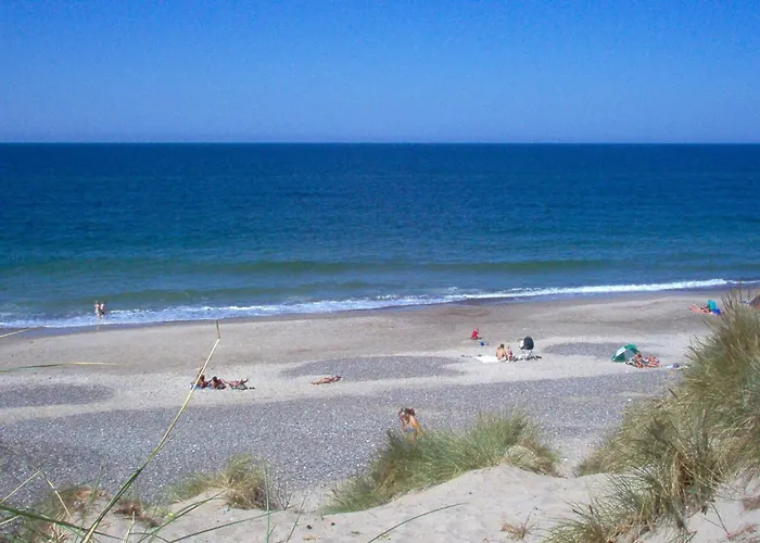 Semesterbostad 8 Person In *