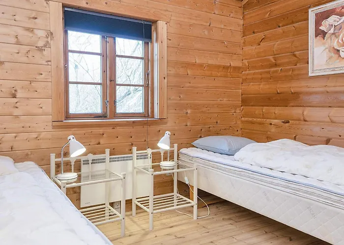 8 Person In Semesterbostad Ringkøbing