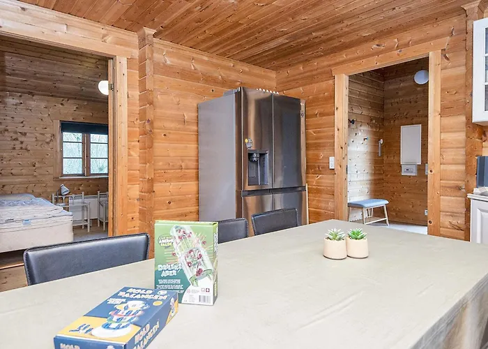 8 Person In * Ringkøbing