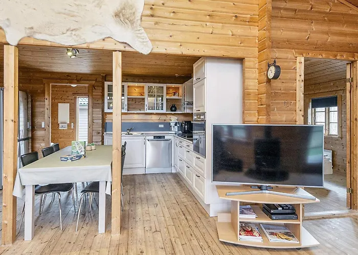 8 Person In Semesterbostad *