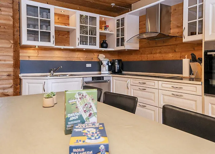 8 Person In 度假居 灵克宾