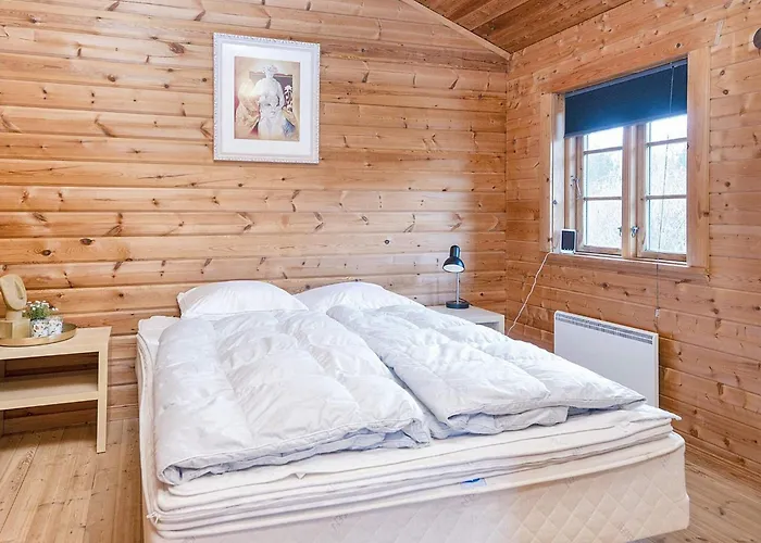 8 Person In Semesterbostad