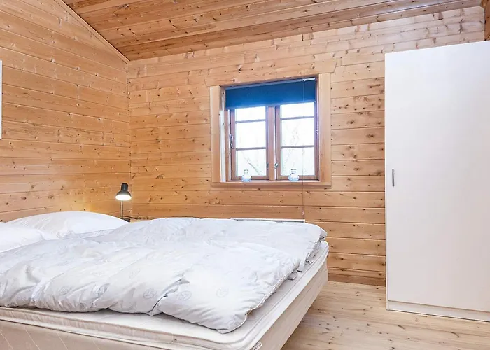 Semesterbostad 8 Person In Ringkøbing