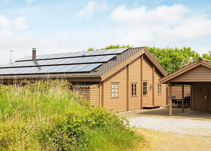 8 Person In * Ringkøbing