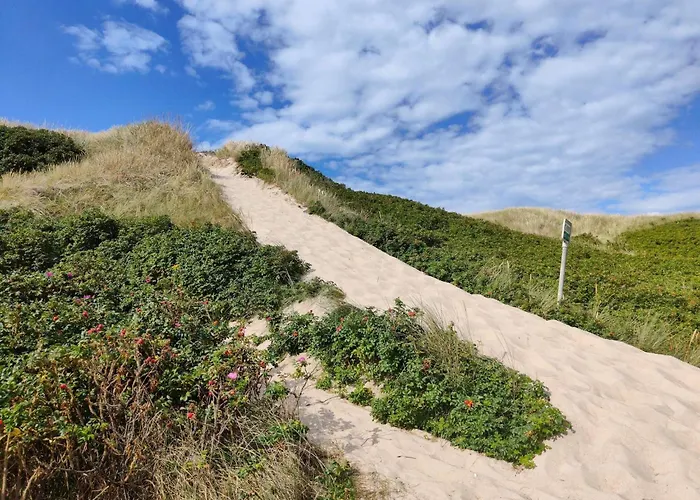 Semesterbostad 8 Person In Ringkøbing