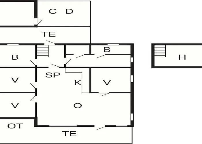 8 Person In * Ringkøbing